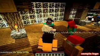 Minecraft - Hunger Games - часть 1 - Неудачники