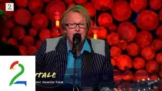Lars Lillo-Stenberg sings 