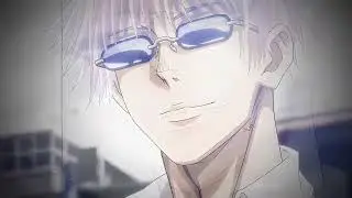 THIS IS ANIME 4K GOJO | HUYTHANH