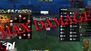 Engineer WvW - MAX DAMAGE Prybar - Bunker Down Scrapper #4