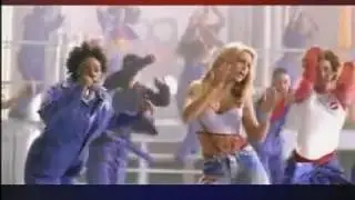 Joy Of Pepsi Commercial  w/Britney Spears