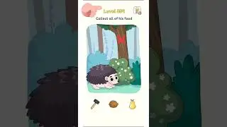DOP 3 Answers Level 354 Collect All of His Food