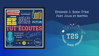 Tut'écoutes Saison 2 Épisode 2