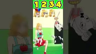 POPPY PLAYTIME CHAPTER 3 BATTLE #7 #poppy #digitalcircus