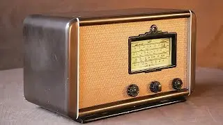 Radio Vostok USSR 1945