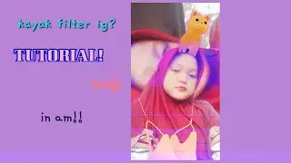 tutorial membuat foto seperti kayak filter ig ||Aligh motion