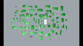 Грандиозный стеклопластиковый проект.  1 часть