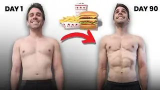 Lose 30 lbs in 90 days | EXACT Diet (No BS)