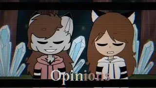 Opinions meme