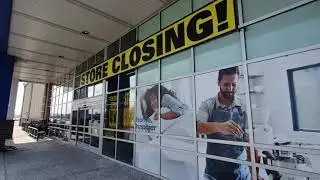 CLOSING Bed Bath & Beyond!!! Chicago Ridge IL