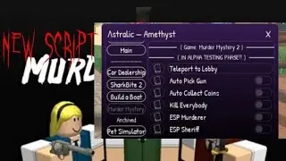 new mm2 script Roblox | murder mystery 2|