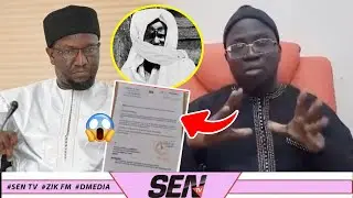 Abdou Lahad Sadaga désamorce Cheikh Oumar Diagne « Dafa bagn Serigne Touba... »