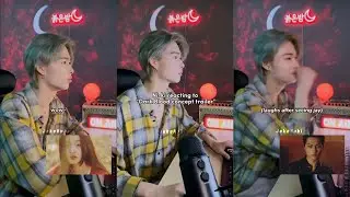 [enhypen] NI-KI REACTING TO 
