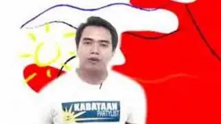 Angel Locsin  and Dennis Trillo for Kabataan Partylist