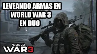 LEVEANDO EN WORLD WAR 3 EN DUO ( DIRECTO RESUBIDO )