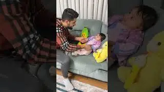 Buz ( kızım Belinay beni de iyi dinliyor )