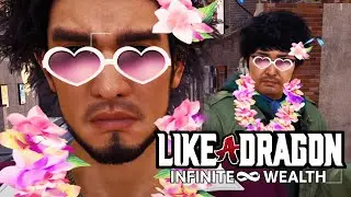 Tag 2! - Hawaii existiert, ich schwöre - LIKE A DRAGON 8