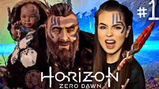 НАЧАЛО ПУТИ ➤ Horizon Zero Dawn #1