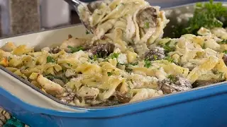 Amish Chicken Casserole