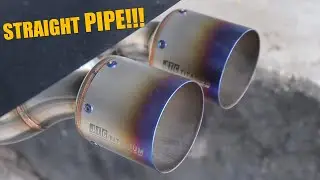 Civic TURBO ganti Exhaust JTC Titanium | PROJECT CIVIC #1