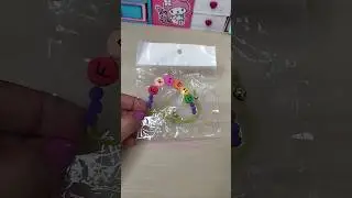 DIY Friendship Band From Clay | Friendship Band Making Idea | Clay Craft