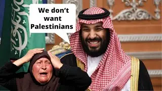 Why Arab Countries Don't Want Palestinian Refugees