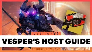 DESTINY 2: VESPER'S HOST GUIDE! | ENCOUNTERS & TIPS TO HELP YOU GET ICEBREAKER!