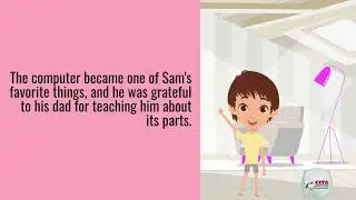 Grade 1 IT for Kids|Lesson 3_Explore the Computer Parts|1 ශ්‍රේණිය - පාඩම 3 පරිගණක කොටස් ගවේෂණය කරමු