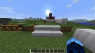 Minecraft Snapshot 13w02a