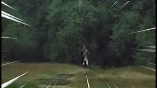 Sir Lancelot running for 10 minutes
