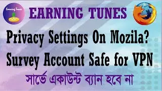 Firefox Privacy Settings