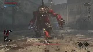 Lies of P || Parade master|| How to kill easily.