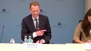 Panel 1 - Preliminary rulings: the past, the present and the future