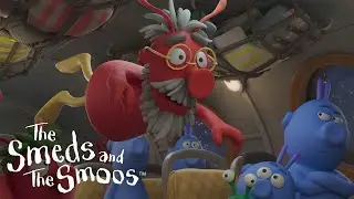 Anti-gravity Mission for the Smeds and the Smoos🚀 @GruffaloWorld : The Smeds and the Smoos