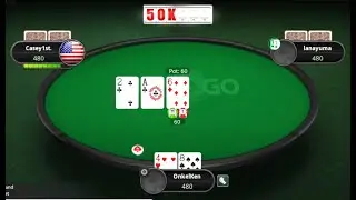 Poker Play "SPIN & GO" on PokerStars