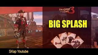 Shadow Fight 3 - BIG SPLASH event 2020