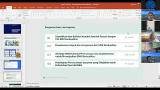 Sinkron Terbimbing Modul Kontekstualisasi PKMS Kelas 03 KPTK  13 November 2024