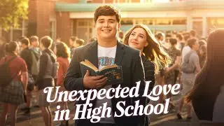 Sweet High School Romance: The Chubby Boy and The Beautiful Girl’s Heartwarming Story