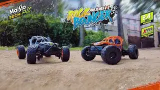 Maisto Tech Rock Bouncer Pro Series R/C