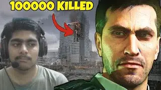 I BECAME FRIENDS WITH A  *TERRORIST*  ||Call of Duty: Modern Warfare Remastered||