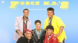 Force M.D.'s - Force M.D.'s Meet The Fat Boys