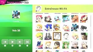 Super Smash Bros. Ultimate: NTSC - French Speakers