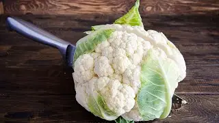 КАК ПРОСТО И ВКУСНО ПРИГОТОВИТЬ ЦВЕТНУЮ КАПУСТУ
