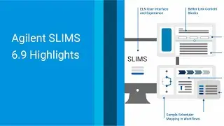 Agilent SLIMS 6.9 Highlights