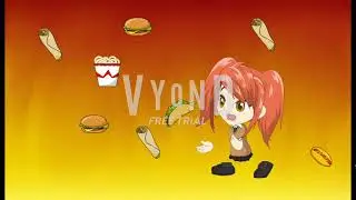 sally worshiping tacos