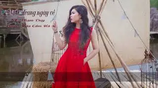 Nha Trang Ngày Về | Hứa Cẩm Hà | Official Audio