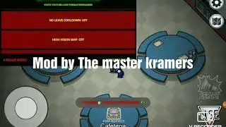 Another among us hack video!
