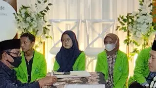 Ijab Qobul Hari Ini ARINI dengan AGUS |