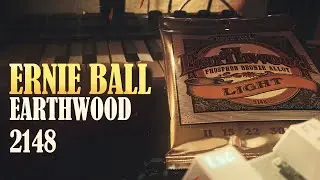 ОБЗОР НА СТРУН ДЛЯ АКУСТИЧЕСКОЙ ГИТАРЫ ERNIE BALL EARTHWOOD 2148 КАК ОТЛИЧИТЬ ПОДДЕЛКУ ОТ ОРИГИНАЛА?