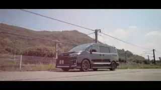 Toyota Voxy | Advanti Racing M8501U